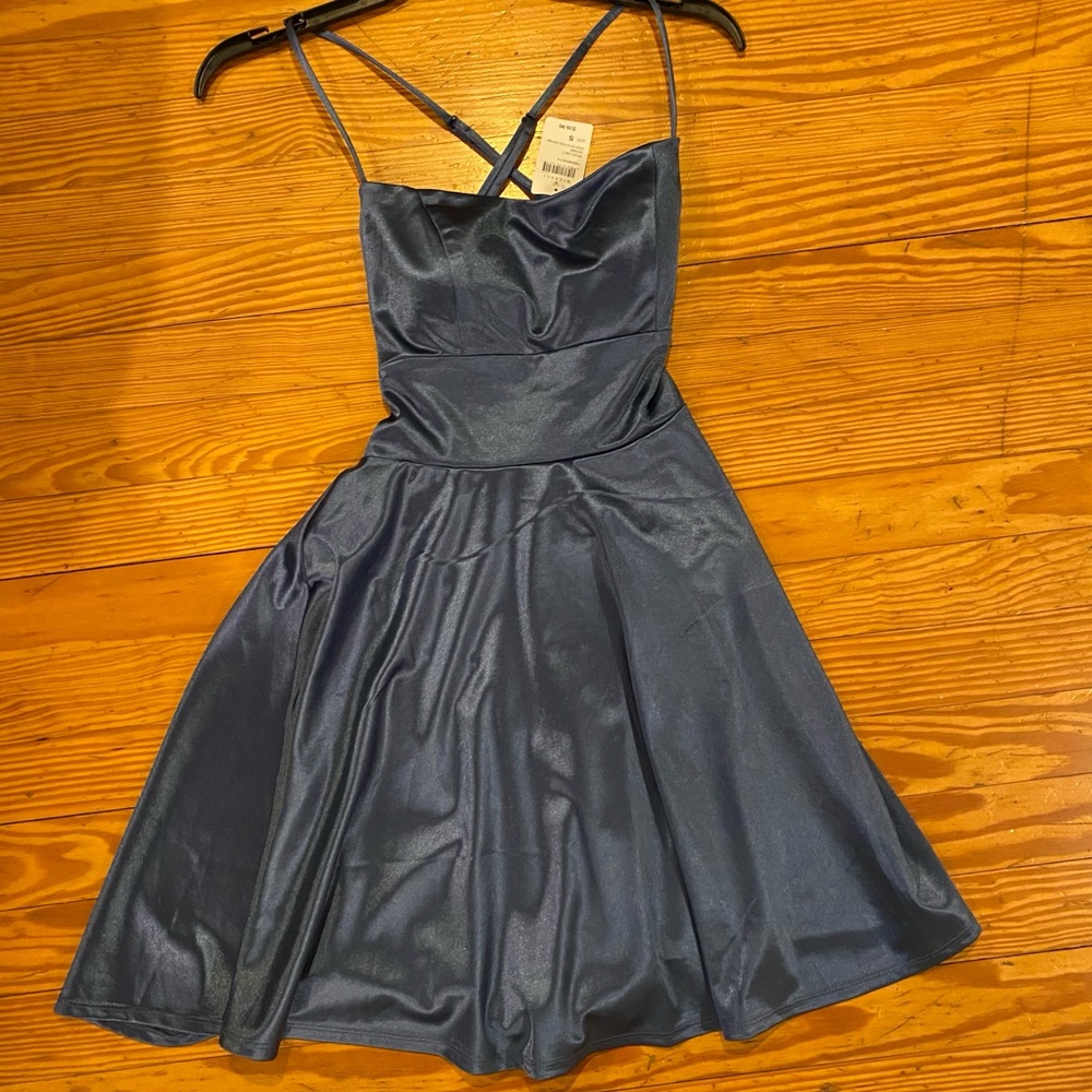 Homecoming dress NWT